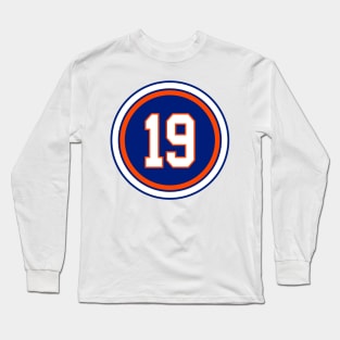 Bryan Trottier Long Sleeve T-Shirt